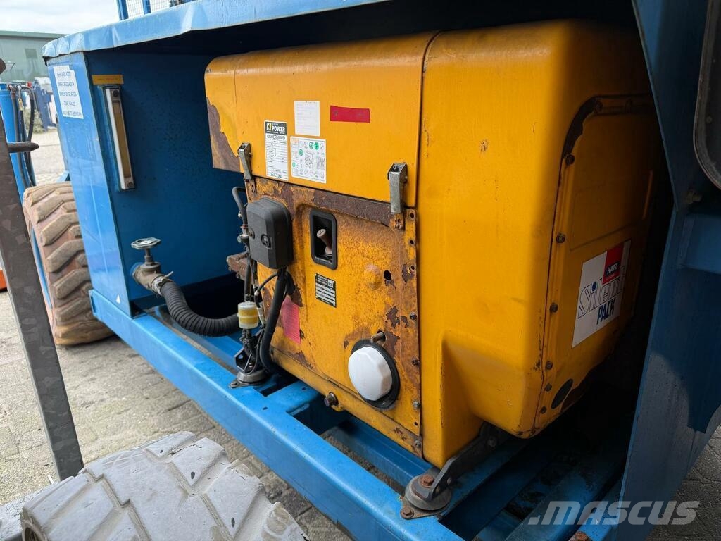Holland Lift B 195 DL 25 4WD/P/N Käärtõstukid