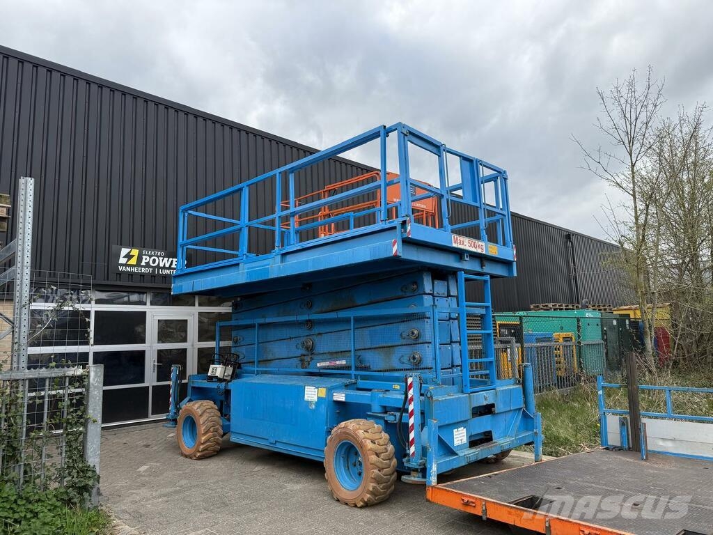 Holland Lift B 195 DL 25 4WD/P/N Käärtõstukid