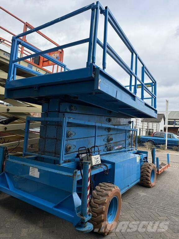 Holland Lift B 195 DL 25 4WD/P/N Käärtõstukid