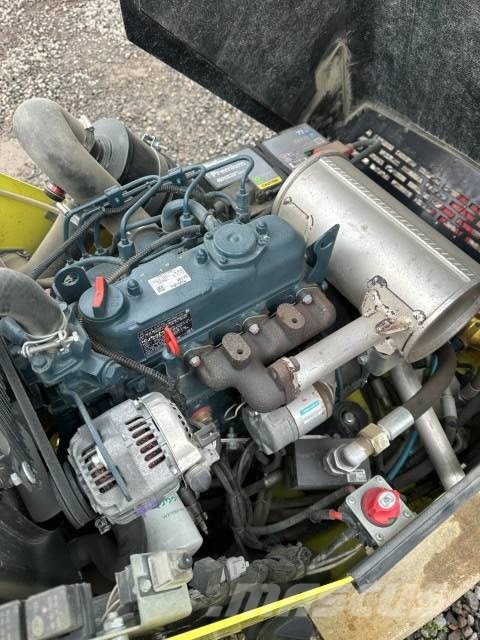 Ammann ARX 20-2 Walze 15.000 EUR Tandemjyrät