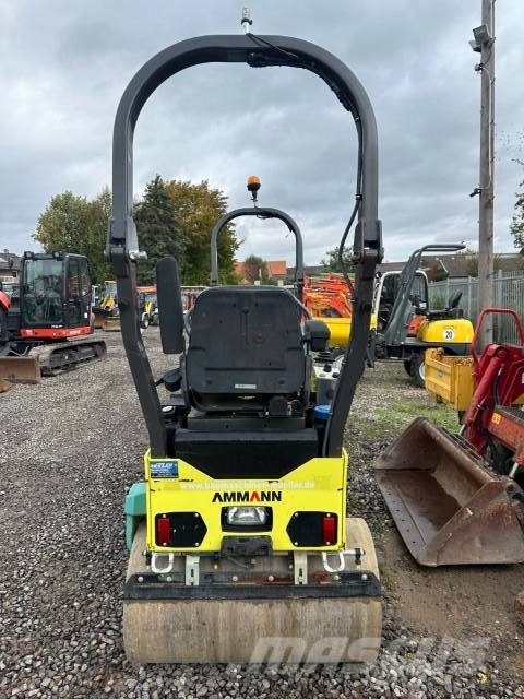 Ammann ARX 20-2 Walze 15.000 EUR Tandemjyrät