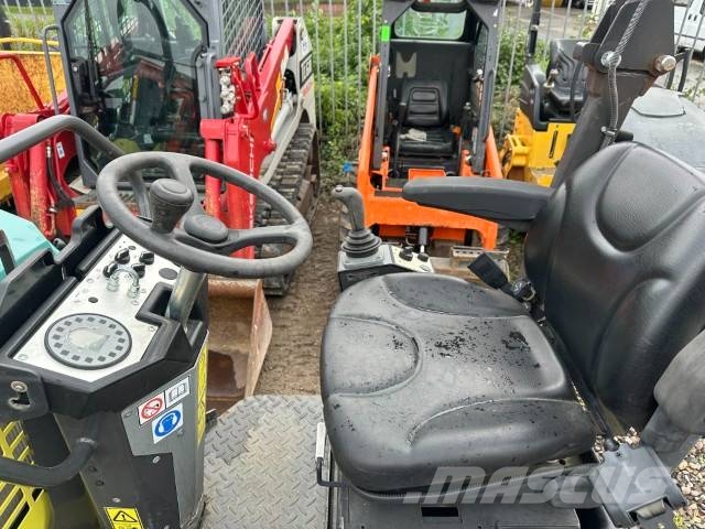Ammann ARX 20-2 Walze 15.000 EUR Tandemjyrät