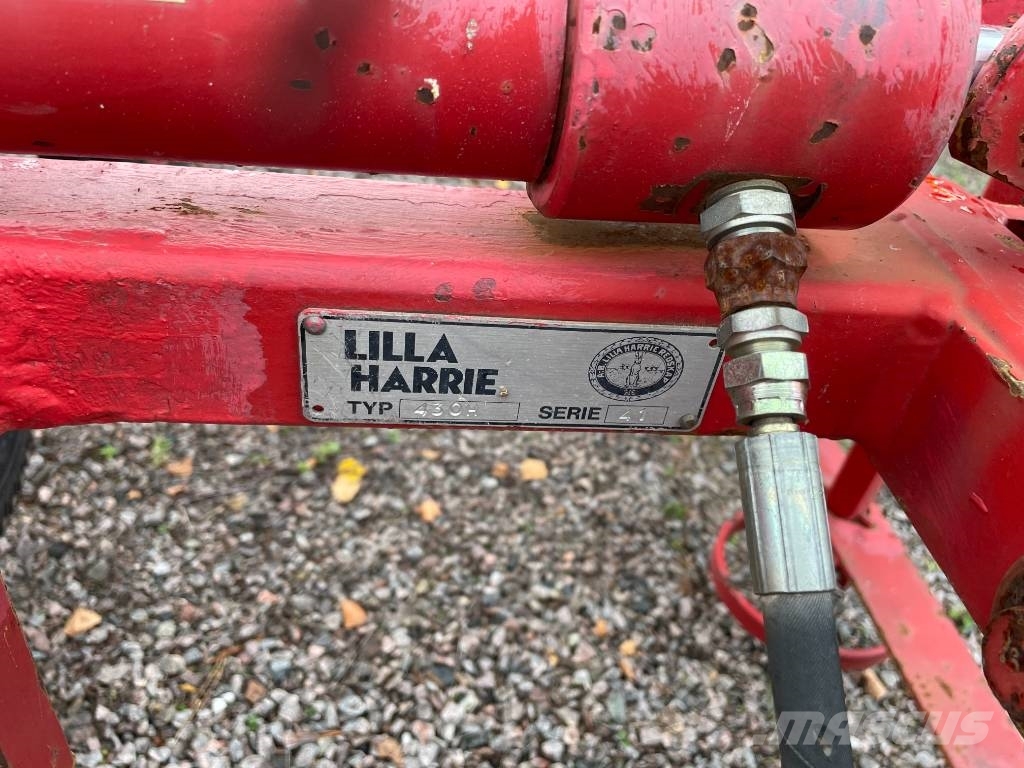 lille Harrie 430H Grape
