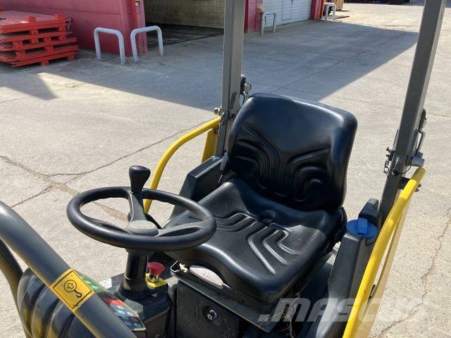 Wacker Neuson RD 18-80 Rulli a doppio tamburo
