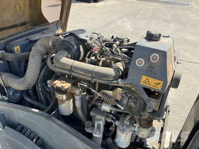 Wacker Neuson RD 18-80 Rulli a doppio tamburo
