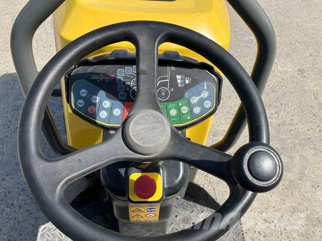 Wacker Neuson RD 18-80 Rulli a doppio tamburo