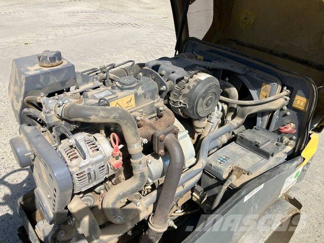 Wacker Neuson RD 18-80 Rulli a doppio tamburo