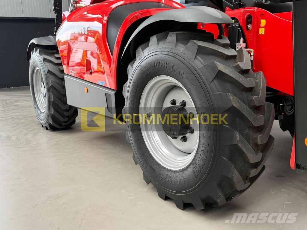 Manitou MT 1840 Easy 75D ST5 Manipuladores telescópicos