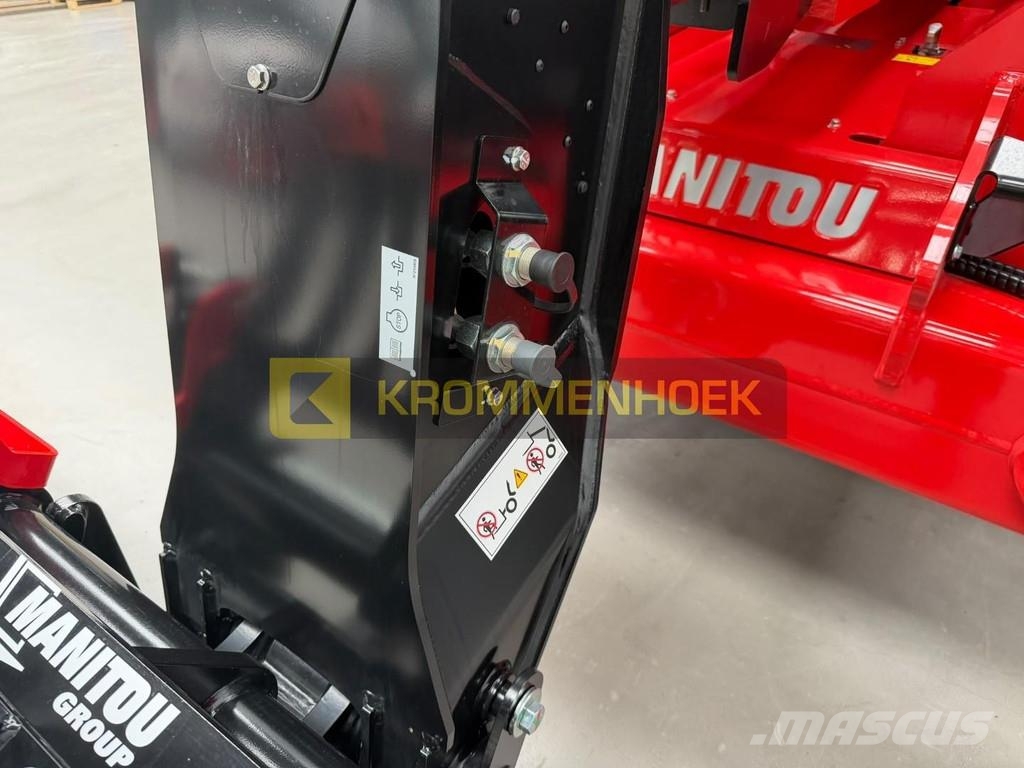 Manitou MT 1840 Easy 75D ST5 Manipuladores telescópicos