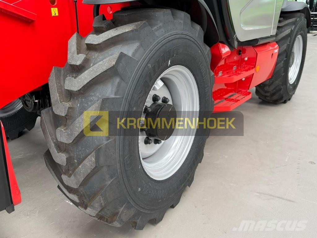 Manitou MT 1840 Easy 75D ST5 Manipuladores telescópicos