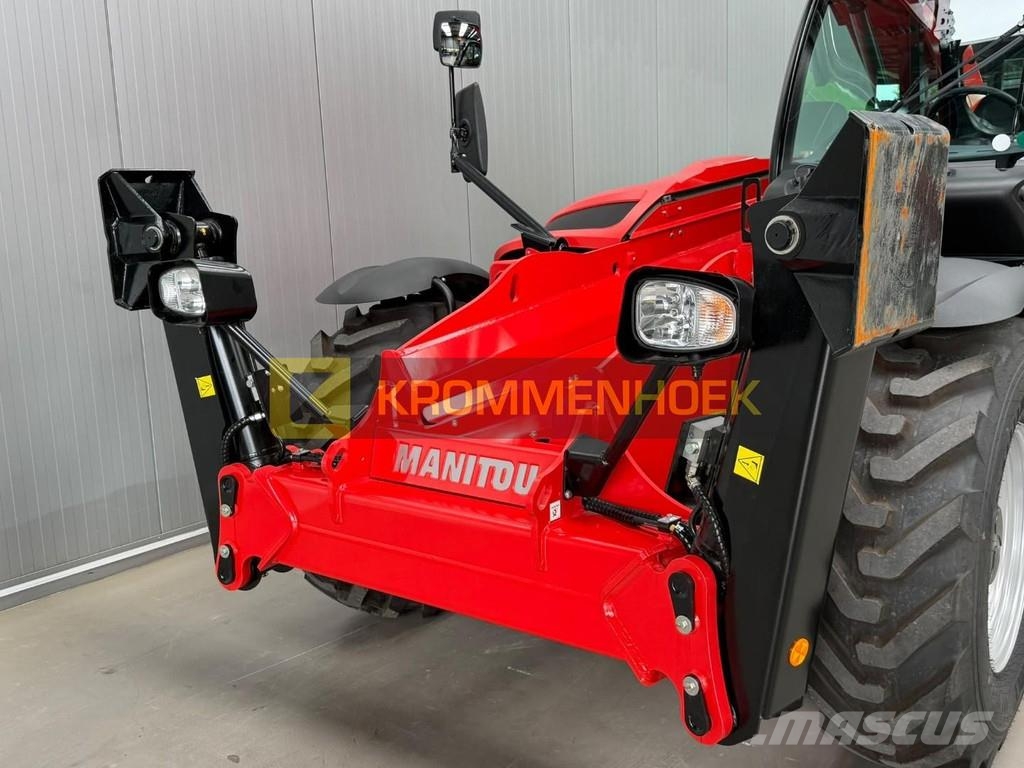 Manitou MT 1840 Easy 75D ST5 Manipuladores telescópicos