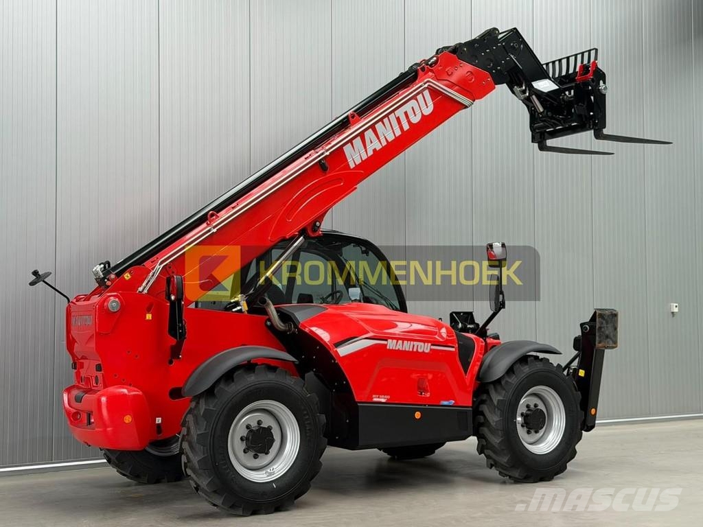 Manitou MT 1840 Easy 75D ST5 Manipuladores telescópicos