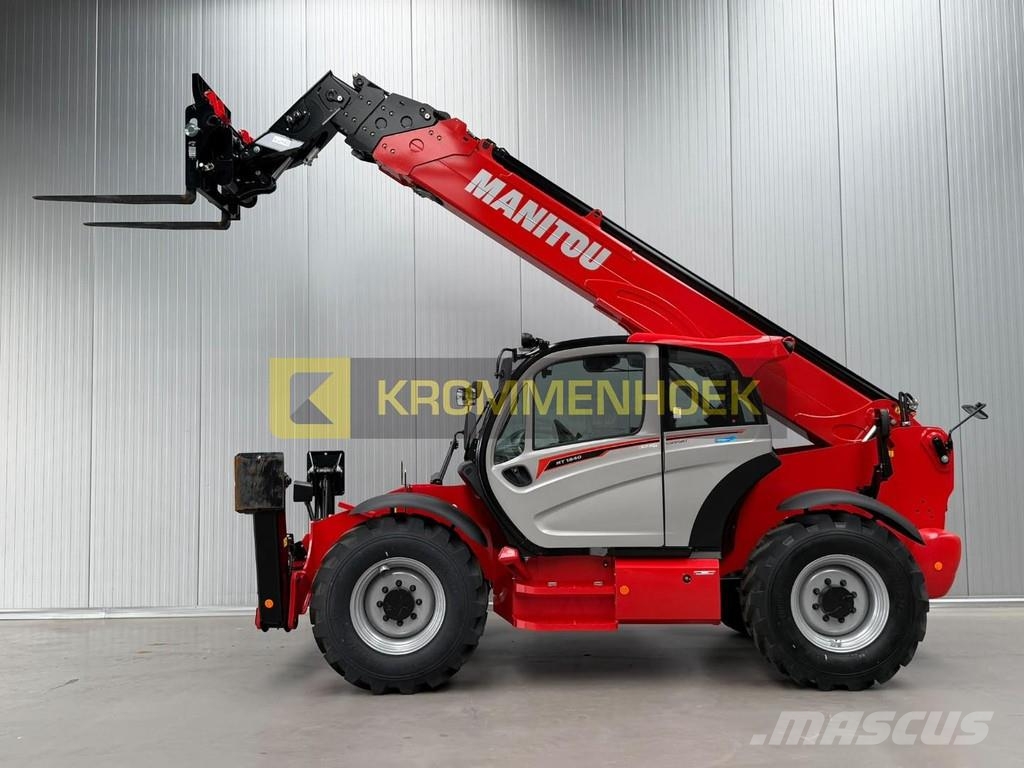 Manitou MT 1840 Easy 75D ST5 Manipuladores telescópicos