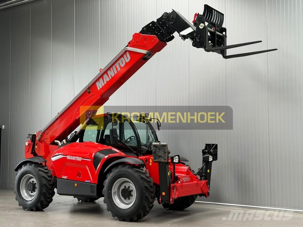 Manitou MT 1840 Easy 75D ST5 Manipuladores telescópicos