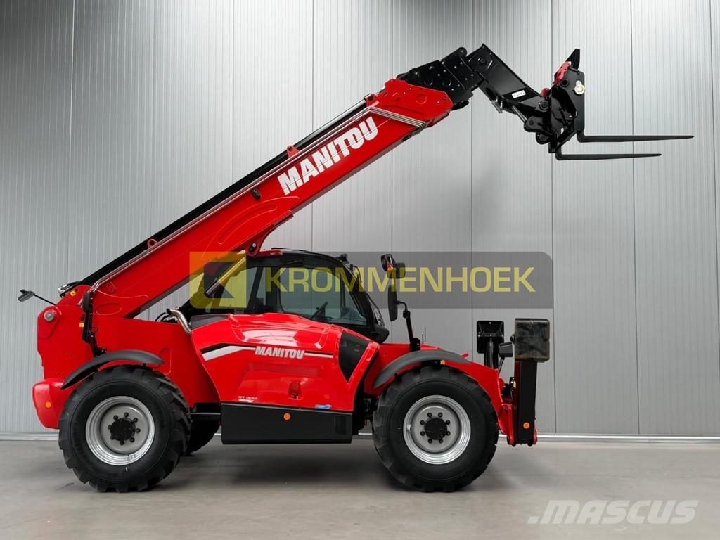 Manitou MT 1840 Easy 75D ST5 Kurottajat