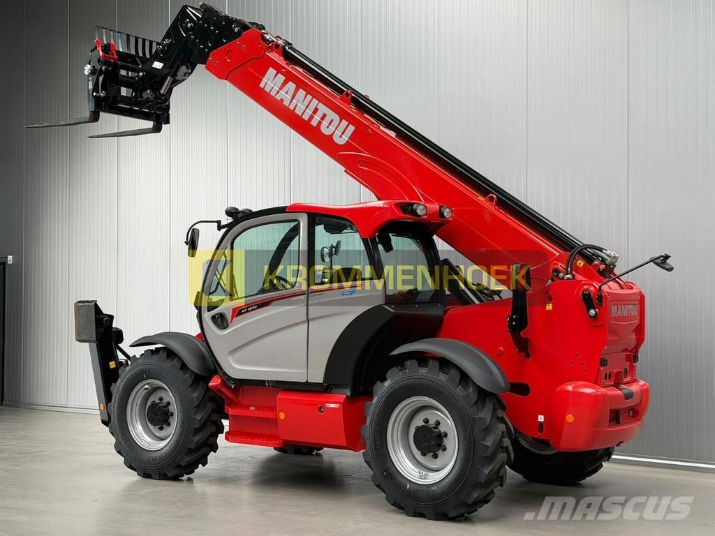 Manitou MT 1840 Easy 75D ST5 Manipuladores telescópicos