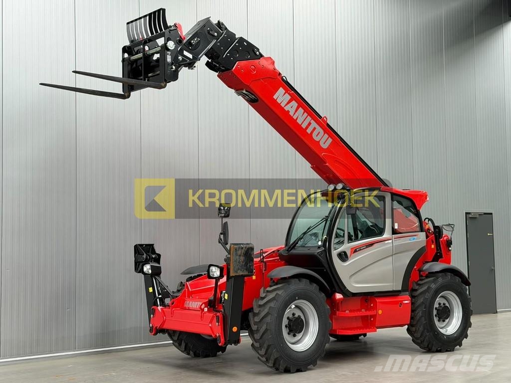Manitou MT 1840 Easy 75D ST5 Kurottajat