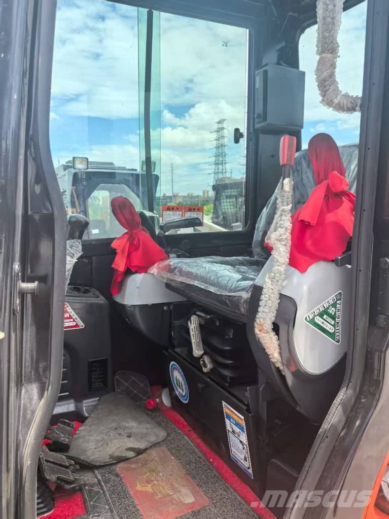 Kubota KX 163 Minikoparki