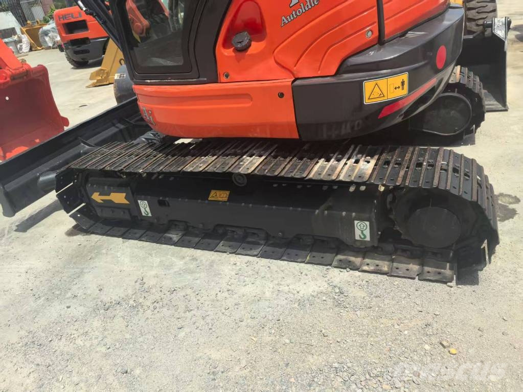 Kubota KX 163 Minikoparki