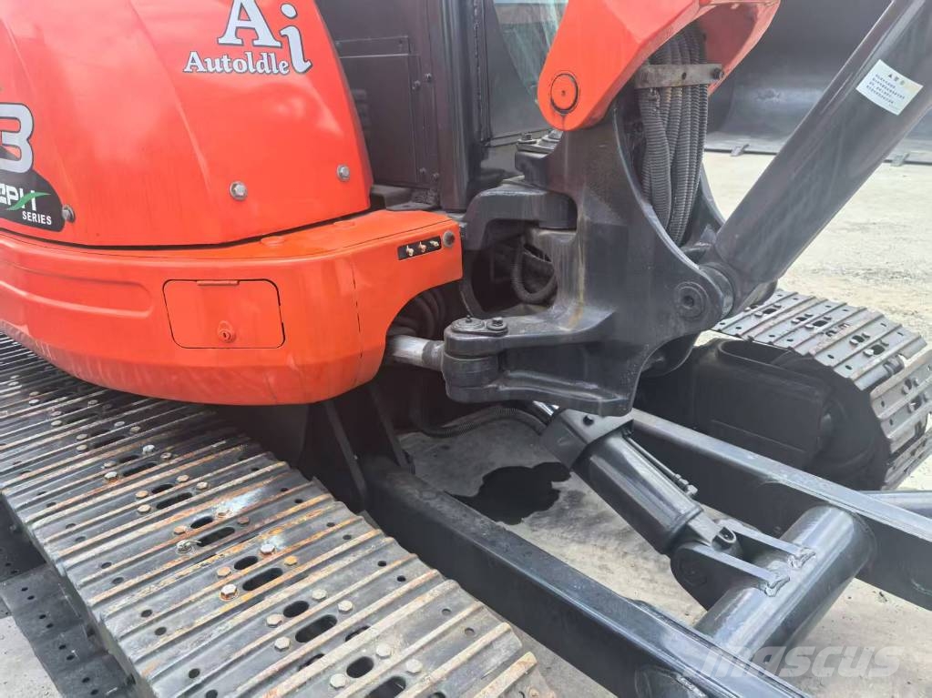 Kubota KX 163 Minikoparki