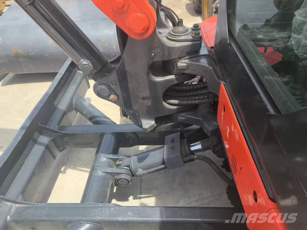 Kubota KX 163 Minikoparki