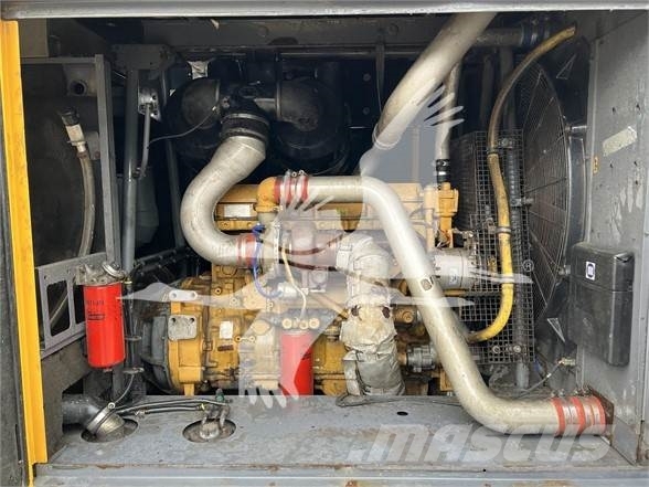 Atlas Copco XAS1600CD6 Kompresory