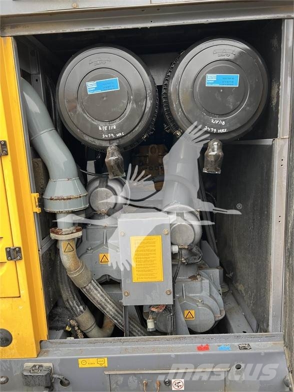 Atlas Copco XAS1600CD6 Kompresory