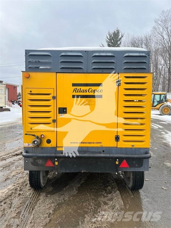 Atlas Copco XAS1600CD6 Kompresory