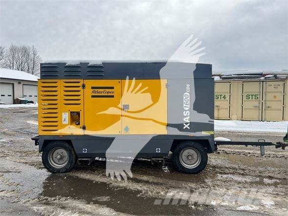 Atlas Copco XAS1600CD6 Kompresory