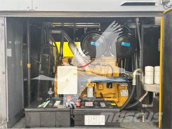 Atlas Copco XAS1600CD6 Kompresory