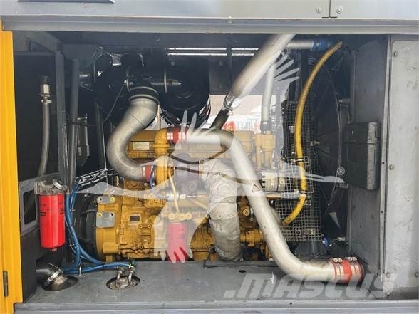 Atlas Copco XAS1600CD6 Kompresory