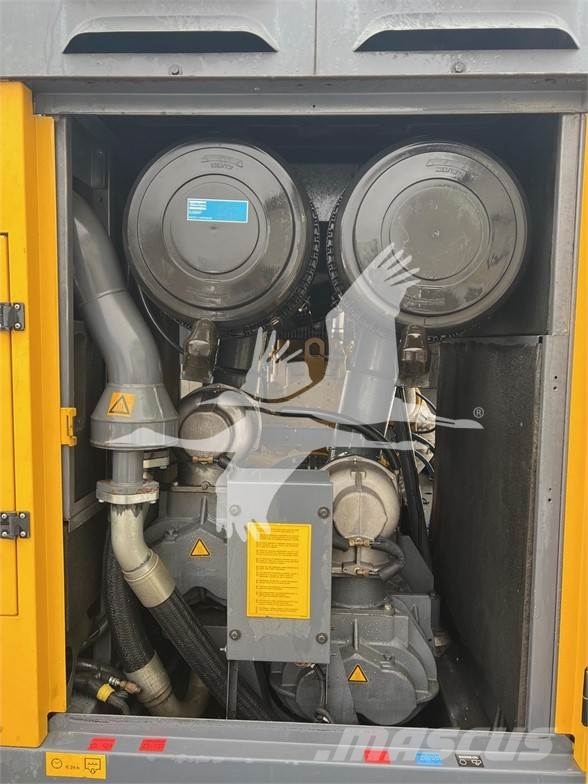 Atlas Copco XAS1600CD6 Kompresory