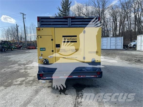 Atlas Copco XAS1800CD7 Kompressoren