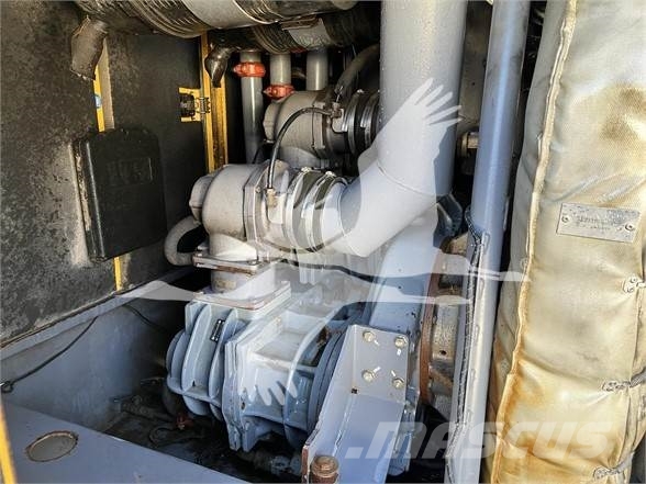 Atlas Copco XAS1800CD7 Kompressoren
