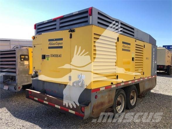 Atlas Copco XAS1800JD7 Kompresori