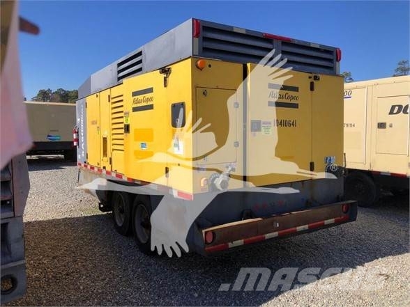 Atlas Copco XAS1800JD7 Kompresori
