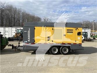 Atlas Copco XAS1800JD7 Kompressoren