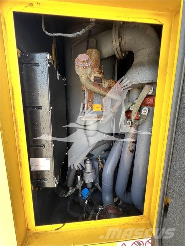 Atlas Copco XAS1800JD7 Kompressoren