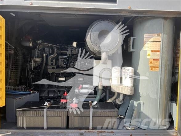 Atlas Copco XAS1800JD7 Kompressoren