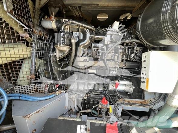 Atlas Copco XAS1800JD7 Kompressoren