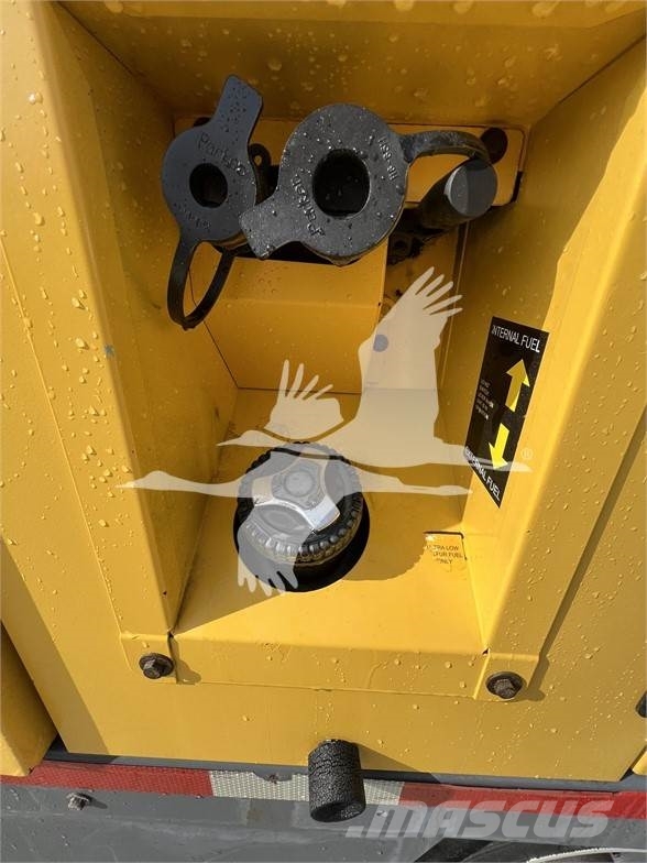 Atlas Copco XAS1800JD7 Kompressoren