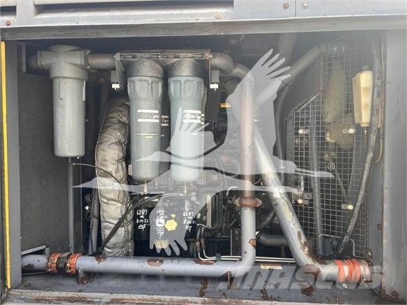 Atlas Copco XAS1800JD7 Kompressoren