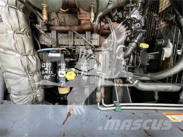 Atlas Copco XAS1800JD7 Kompressoren