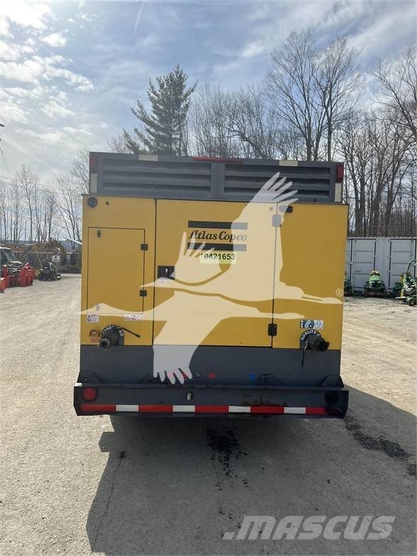 Atlas Copco XAS1800JD7 Kompressoren