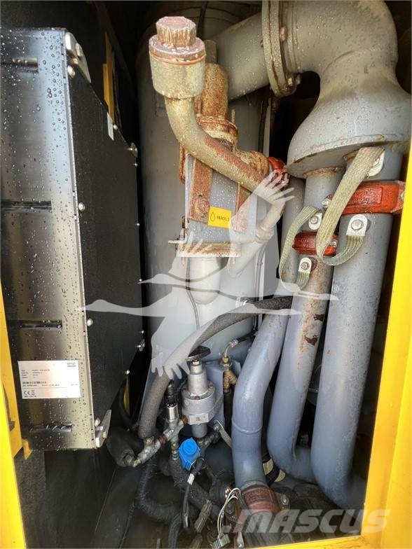 Atlas Copco XAS1800JD7 Kompressoren