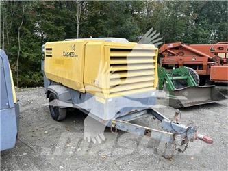 Atlas Copco XAS750JD7 Compressores