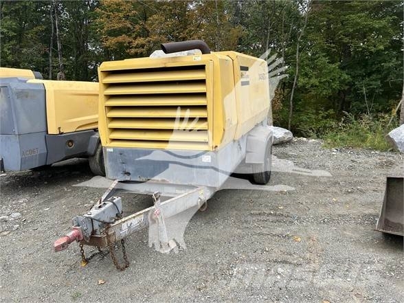 Atlas Copco XAS750JD7 Compressores