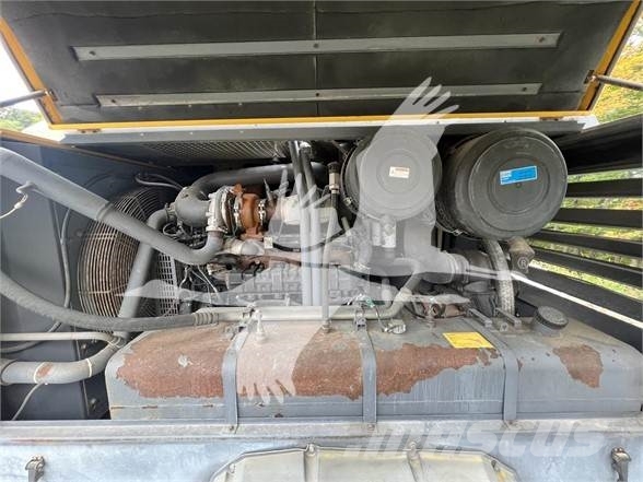 Atlas Copco XAS750JD7 Compressores