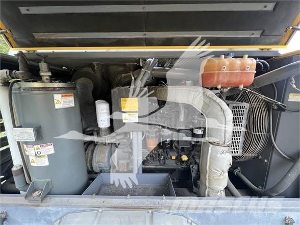 Atlas Copco XAS750JD7 Compressores