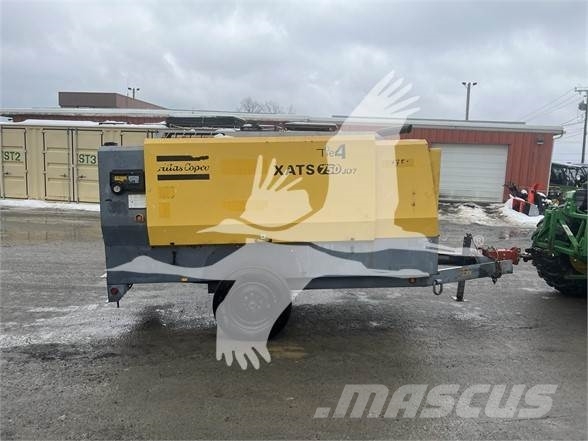 Atlas Copco XATS750JD7 Kompresory